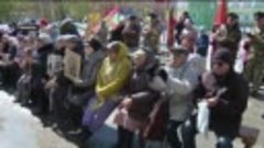 Праздничную программу для ветеранов организовали в Тюменском...