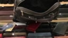 Обзор топовой мужской сумки Dr.Koffer 402321-02-04