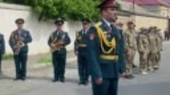 Концерт для ветерана в Дагестане