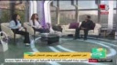 صباح الخير سورية - الفن التشكيلي الفلسطيني ثوب يحاول الاحتلا...