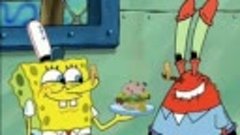 SpongeBob SquarePants: Nasty Patty Clip - Hello Delicious, C...