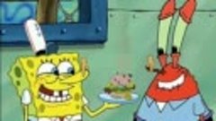 SpongeBob SquarePants: Nasty Patty Clip - Hello Delicious, C...