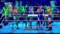  عرض سماك داون لايف WWE Smackdown Live 24.05.2024 مترجم 2