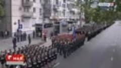 Парад Победы в Новороссийске