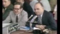 Watergate Hearings - 22nd May 1973