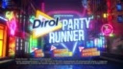 Dirol Party Runner