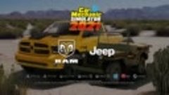 Дополнение Jeep | RAM Remastered для игры Car Mechanic Simul...