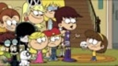 The Loud House: Pets Peeved Clip - Ending Scene in Slow Moti...