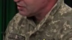 Украинский военком говорит, что не стоит бояться сотрудников...