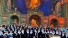 Более 700 юных певчих исполнили музыку Донецких композиторов...