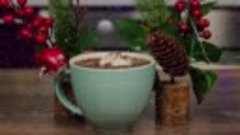 ГОРЯЧИЙ ШОКОЛАД двух видов| Hot chocolate (2 Ways)