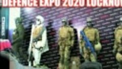 на DEFENCE EXPO-2020