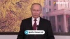 Путин: Планов по взятию Харькова у России на сегодняшний ден...