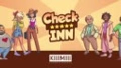 Трейлер игры Check Inn!
