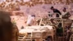 Toughest Forces on Earth S01E01 ~ Desert Stormed (2024)