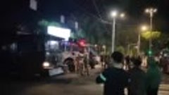 В Бишкеке во время ночных беспорядков пострадали 29 человек.