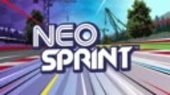 Трейлер с анонсом даты выхода игры NeoSprint!