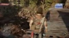 Days Gone _ ГЕЙМПЛЕЙ _ E3 2016