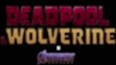 DEADPOOL &amp; WOLVERINE In AVENGERS ENDGAME (2024) #deadpool #a...