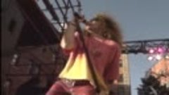 Van Halen - Poundcake - 1991 - Live at the West End Marketpl...