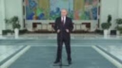 Фрагмент пресс-конференции Путина в Ташкенте