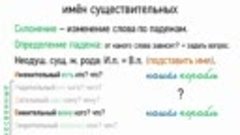 Видео урок из Youtube 