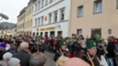 Большой горный парад в Аннаберг-Буххольце, 2019-12-22