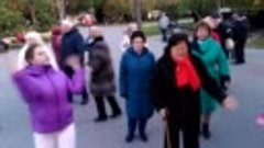 Танцы на Приморском бульваре - Севастополь - 01.11.19 - Певе...