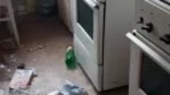 Мародёры разграбили квартиры в доме 72/3 по улице Нариманова...