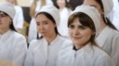 Тюменские студенты-медики получат награду за работу во время...