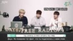 DAY6 Free Radio Season 2 DJ Jae with Wonpil, Dowoon #2 [рус....