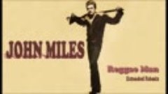 John Miles - Reggae Man - Extended Fabmix 1981
