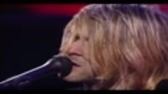 NIRVANA ★  The Man Who Sold The World  ☆DAVID BOWIE SONG   H...