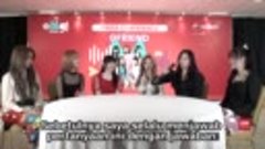 2019 Special Q&amp;A CNN Indonesia to GFRIEND