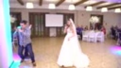 Песня папе от дочери на свадьбе! Танец с папой