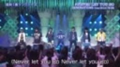 GENERATIONS from EXILE TRIBE - NEVER LET YOU GO (Ichiban Son...
