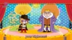The Cat in Boots _ Fairy Tales _ Musical _ PINKFONG Story Ti...