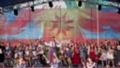 Олеся Евстигнеева - гимн фестиваля «Солнце Красное»