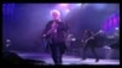 Billy Idol-White Wedding (live London 1990)