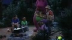 Barney &amp; Friends - S01E22 - A Camping We Will Go! (May 5, 19...