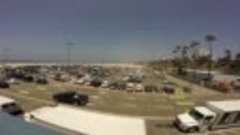 Santa Monica-спуск к пристани