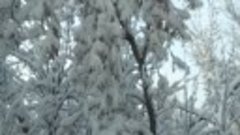 Зима в Астане
