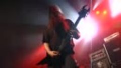 CANNIBAL CORPSE - Hammer Smashed Face (Live)