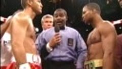 Shane Mosley - Jose Luis Cruz