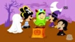 Who Took The Candy؟ ¦ Halloween Song ¦ Super Simple Songs