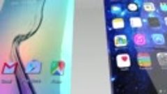GALAXY S7 Edges VS iPhone 7 Edges 2015 amrisitam.tj