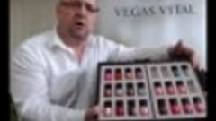 Vegas Cosmetics - Vorstellung Deko Koffer