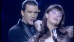 Sarah Brightman and Antonio Banderas - The Phantom Of The Op...