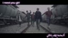 [Otaku-World] BTS - I NEED U MV Original Ver.