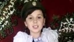 Петросян Ксения 8 лет
